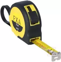 Fxa VALČIUOTA MATAVIMO JUOSTA 3MX16MM