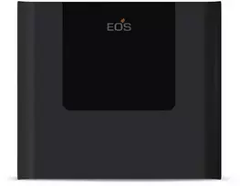 Atsarginės dalys - EOS PEB 10 CA / CW, antracitas (dažytas plienas)