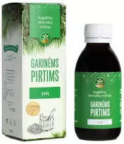 Mėta Augalinių ekstraktų mišinys pirtims su pušų eteriniu aliejumi, 150 ml