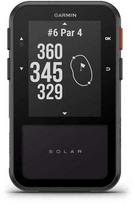Kepurė Garmin Approach G20 Solar“ Golfo delninis GPS įrenginys
