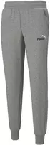 Puma Sportinės Kelnės Vyrams Ess+ 2 Col Logo Pants Pilkas 586768 03