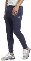 Reebok Sportinės Kelnės Vyrams Ri Ft Left Navy 100049529