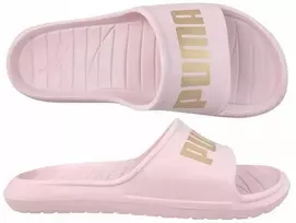 Puma Šlepetės Moterims Divecat V2 Lite Rožinė 374823 21