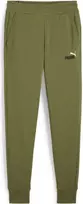 Puma Sportinės Kelnės Vyrams Ess+ 2 Col Logo Pants Žalias 586768 35