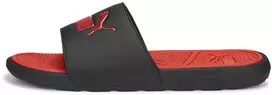 Puma Šlepetės Vyrams Cool Cat 2.0 Juodas Raudona 389110 06