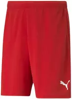 Puma Sportiniai Šortai Vyrams Teamrise Short Raudona 704942 01