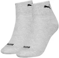 Puma Kojinės Quarte Pilkas 938381 03