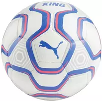 Puma Futbolo Kamuolys King Ball Baltas Mėlyna 084349 01