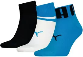 Puma Kojinės Unisex Big Mėlyna 938389 02
