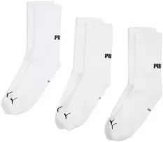 Puma Kojinės Unisex New Baltas 938372 01