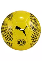 Puma Futbolo Kamuolys Bvb Ftblcore Ball Geltona Juodas 084153 01