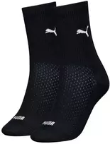 Puma Kojinės Women Sock 2 Pairs Juodas 938380 01