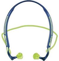 Moldex JAZZ-BAND 670002 ausų apsauga su galvos lankeliu 23 dB EN 352-2, 1 vnt.