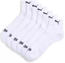 Puma Kojinės Unisex Cushioned Baltas 938581 02