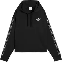 Puma Džemperis Moterims Tape Comfort Crop Hoodie Juodas 685011 01
