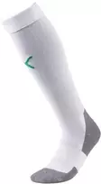 Puma Futbolo Kojinės Unisex Team Liga Socks Core Baltas 703441 15