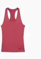 Puma Palaidinė Moterims W Tad Ess Recerback Tee Bordo 525887 17