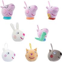 MIRABALL pliušinis žaislas Peppa Pig asort., M14113