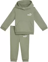 Puma Sportinis Kostiumas Vaikams Minicats Loungewear Fl Khaki 686282 82