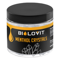 „Bilovit“ mentolio kristalai – 100 g