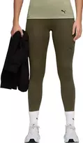 Puma Tamprės Moterims W Tad Essential Tight Khaki 525899 70