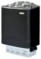 Elektrinė pirties krosnelė - NARVI NM, juoda 9 kW
