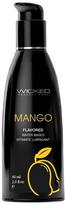 Wicked Vanduo intymios higienos lubrikantas su mangų skoniu, 60 ml