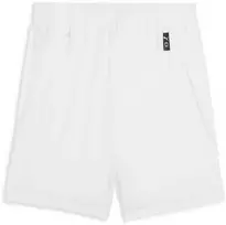 Puma Krepšinio Šortai Vyrams TeamJaws Starter Baltas 685364 02