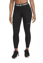 Nike Tamprės Moterims W Np 365 Mr 7/8 Pkt Tight Juodas FB5032 011