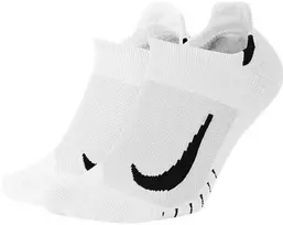 Nike Kojinės Unisex U NK Mltplier NS 2PR Baltas SX7554 100