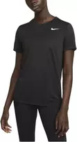 Nike Palaidinė Moterims W Nk Df Rlgd Ss Tee Juodas DX0687 010