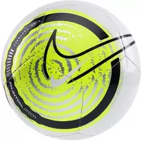 Nike Futbolo Kamuolys Nk Phantom -Fa24 Baltas Juodas Žalias FZ3060 101