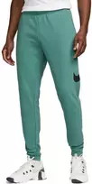 Nike Kelnės Vyrams M Nk Df Pnt Taper Fa Swsh Žalias CU6775 361