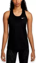 Nike Palaidinė Moterims Nk Df Rlgd Rcr Tank Juodas DX0706 010