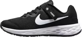 Nike Avalynė Paaugliams Revolution 6 Flyease Nn Juodas Baltas DD1113 003