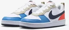 Nike Avalynė Paaugliams Court Borough Low Colored DV5456 124