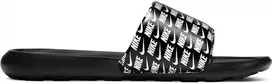 Nike Šlepetės Vyrams Victori One Slide Print Juodas Baltas