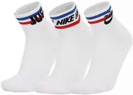 Nike Kojinės U Nk Nsw Everyday Essential Baltas DX5080 100