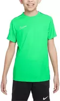 Nike Marškinėliai Paaugliams Y Nk Df Acd23 Top Ss Žalias DR1343 329