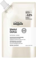 L'Oreal METAL DETOX Šampūnas for Damaged Hair Refill 1000 ml