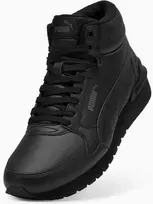Puma Avalynė Vyrams St Runner v4 Mid Juodas 402893 01