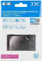 Kameros priedas - JJC LAR A1 Anti Reflection LCD ekrano apsaugos plėvelė (Sony ZV 1 II, FX30, FX3, A1, ZV E10, 0.15mm, įbrėžimams atspari)