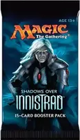 Wizards of the Coast Magic: The Gathering - Shadows over Innistrad Play Booster