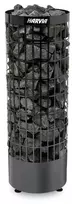 Elektrinė pirties krosnelė - HARVIA Cilindro Juodas Steel PC110E 10,8 kW
