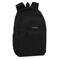 Mokyklinė kuprinė CoolPack, juoda