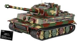 Cobi Konstruktoriaus kaladėlės PzKpfw VI Tiger Ausf.E 8000 kaladėlių