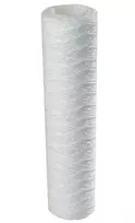 Siūlinė filtro kasetė mechaninio valymo AMG SRL 0CFA09001FA, polipropilenas, 9 3/4", 1 mikronas