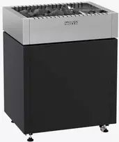 Elektrinė pirties krosnelė - HARVIA Qube Combi