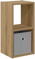 Naktinis staliukas Amatininkų ąžuolas 25,5 x 22 x 49,5 cm