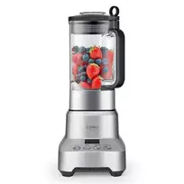 Caso Maišytuvas | PowerBlender B 3000 | Tabletop | 1600 W | Jar material Tritan/BPA free | Jar capacity 2 L | Ice crushing | Stainless Steel/Juodas